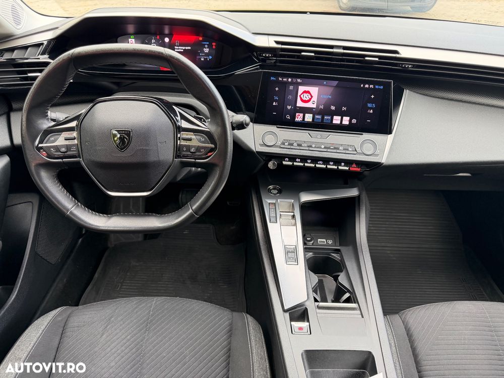 Peugeot 308 1.5L BlueHDI 130 S&S EAT8 Active - 6