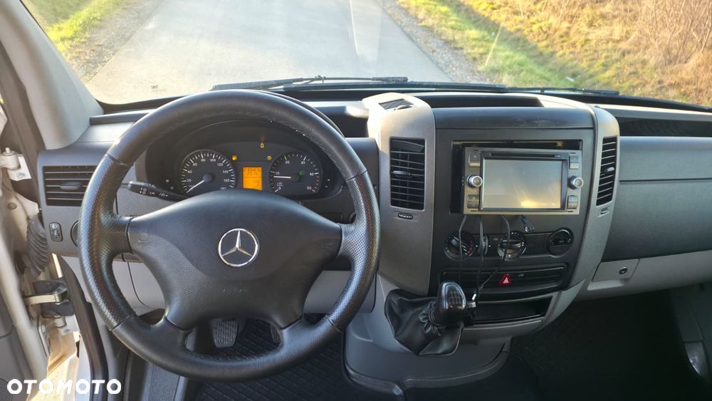 Mercedes-Benz Sprinter 313 CDI - 15