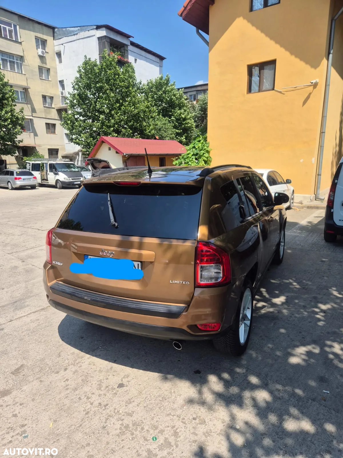 Jeep Compass - 4