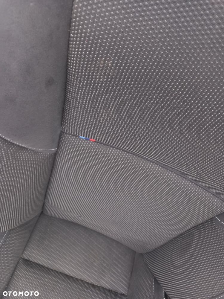 WNĘTRZE FOTELE BMW 5 F11 EUROPA SPORT ALCANTARA LIFT - 6