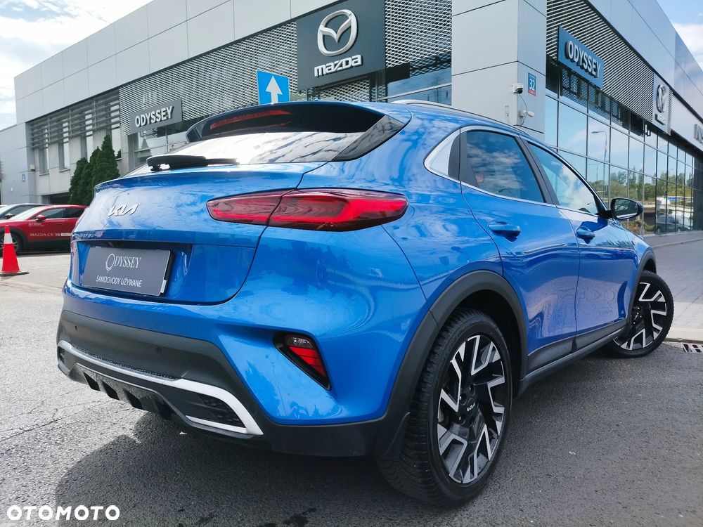 Kia XCeed 1.5 T-GDI M DCT - 4
