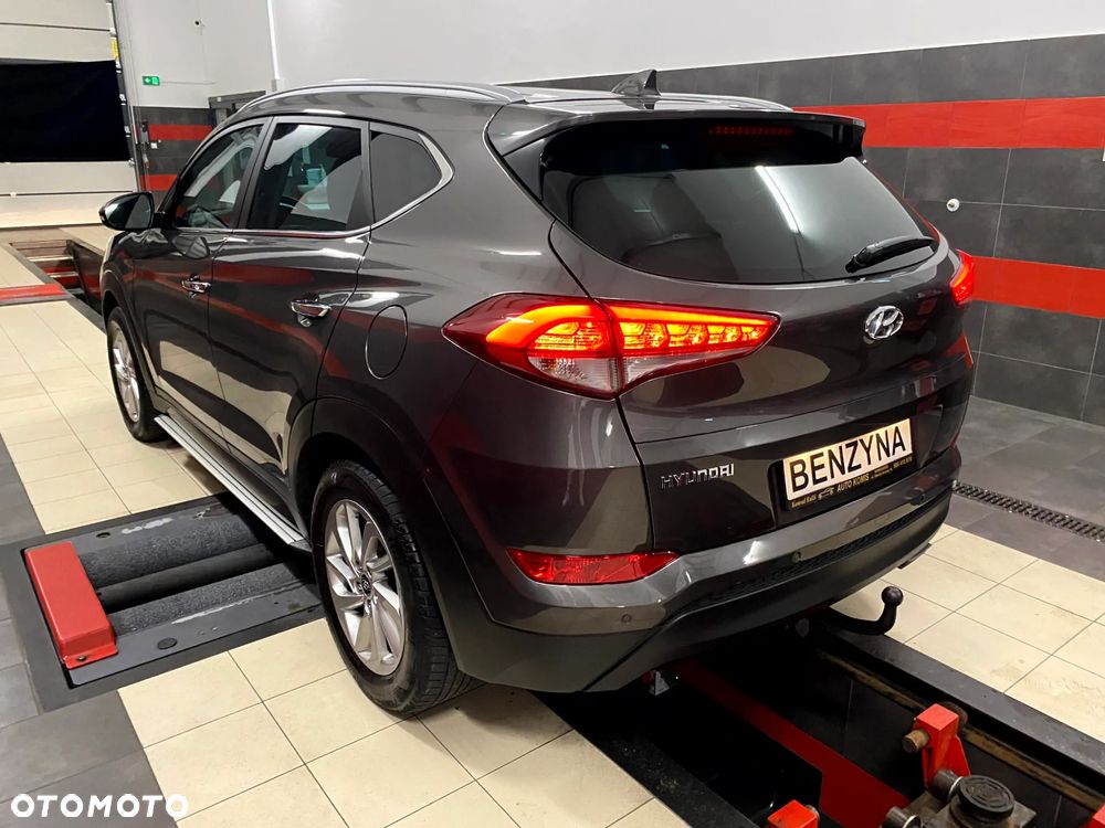 Hyundai Tucson 1.6 GDi 2WD Style - 12