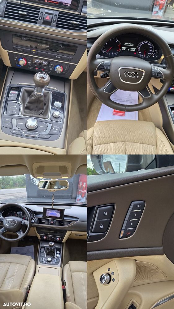 Audi A6 Avant 2.0 TDI - 6