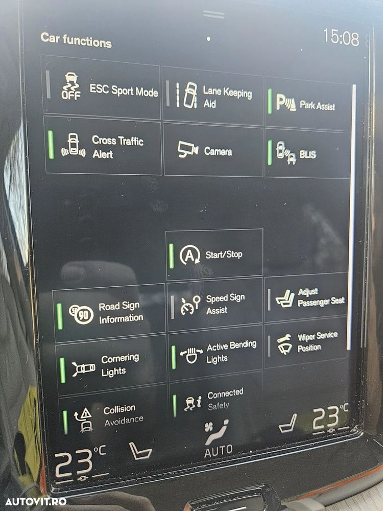 Volvo XC 60 T5 AWD Inscription - 12