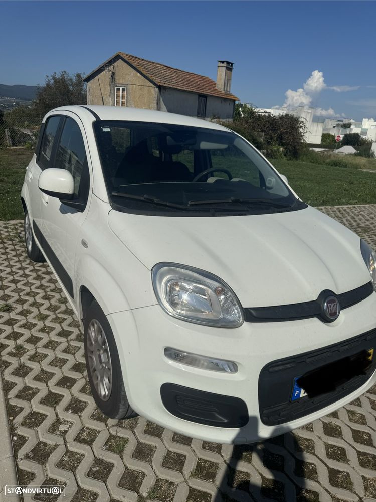 Fiat Panda 1.2 Easy S&S - 8
