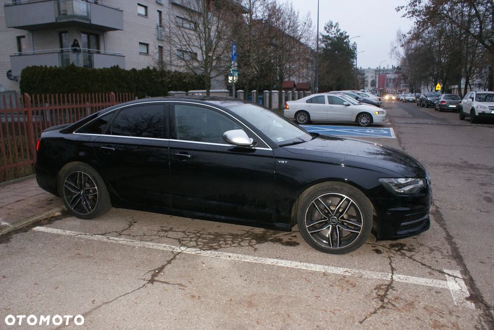 Audi S6 Limousine - 4