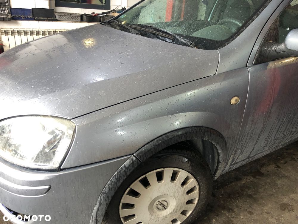 Lampa tył prawa lewa  Opel Corsa C 2004 r. - 5