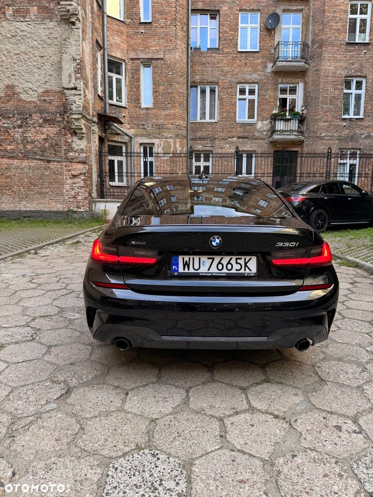 BMW Seria 3 330i xDrive M Sport sport - 5