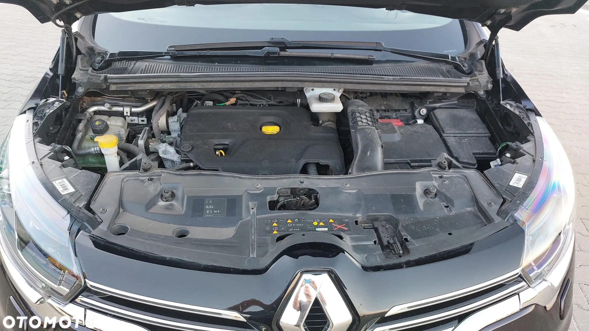 Renault Espace 1.6 dCi Energy Initiale Paris EDC 7os - 17