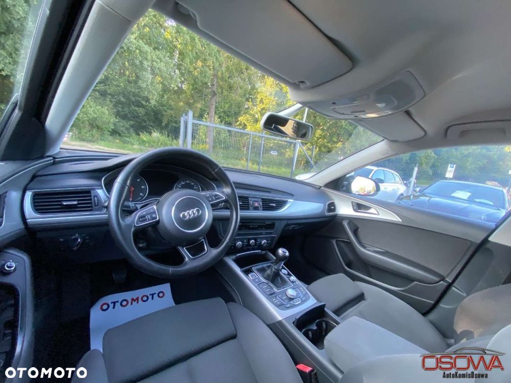 Audi A6 Avant 2.0 TDI DPF sport selection - 27