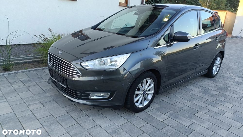 Ford C-MAX 1.0 EcoBoost Ambiente ASS - 3