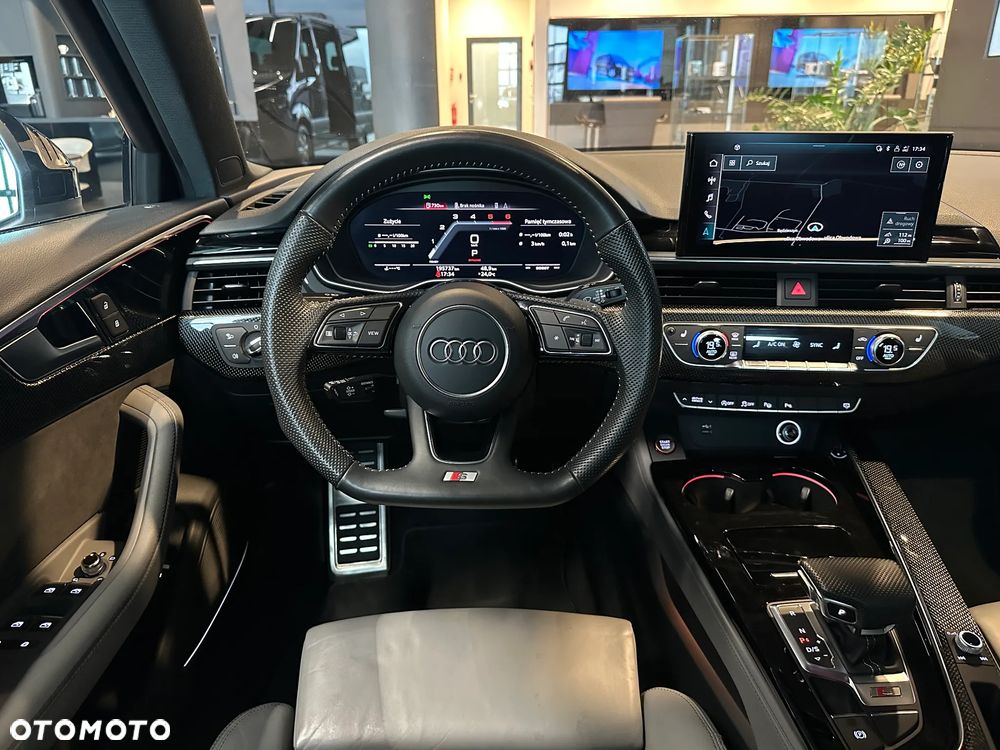 Audi S4 Avant TDI mHEV Quattro Tiptronic - 9