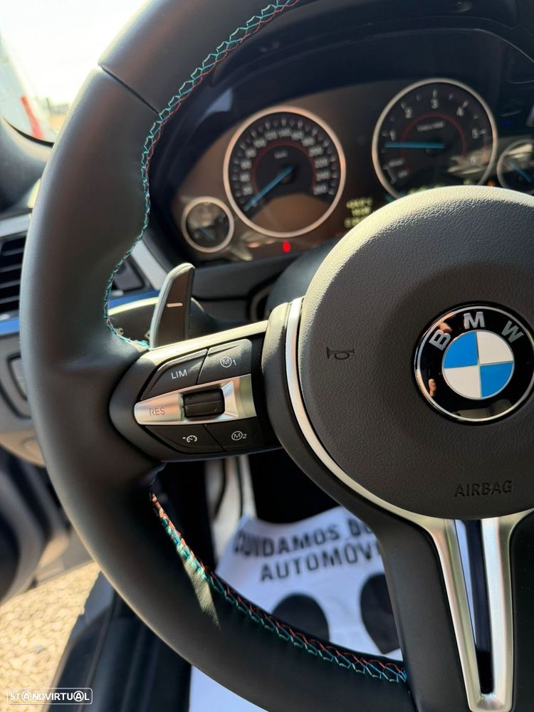 BMW 430 d Pack M Auto - 38