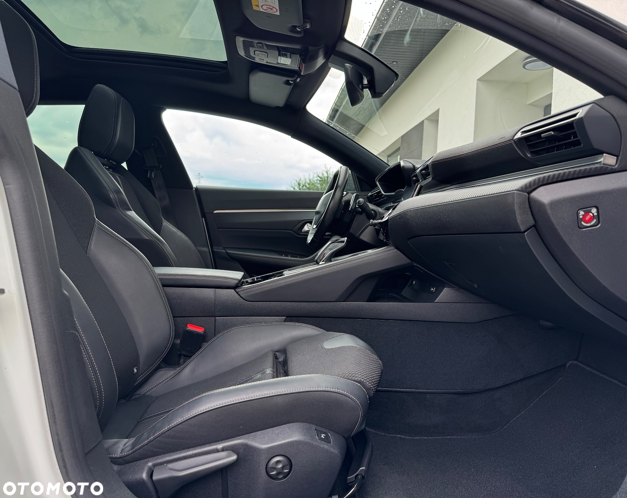 Peugeot 508 2.0 BlueHDi GT Line S&S EAT8 - 11
