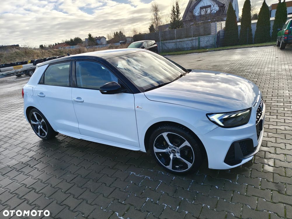 Audi A1 Sportback 25 TFSI S line - 11