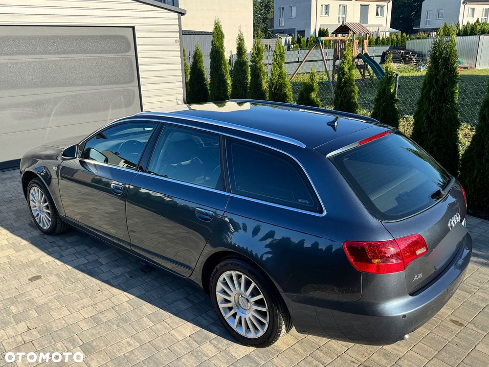 Audi A6 Avant 3.0 TDI tiptronic quattro - 10