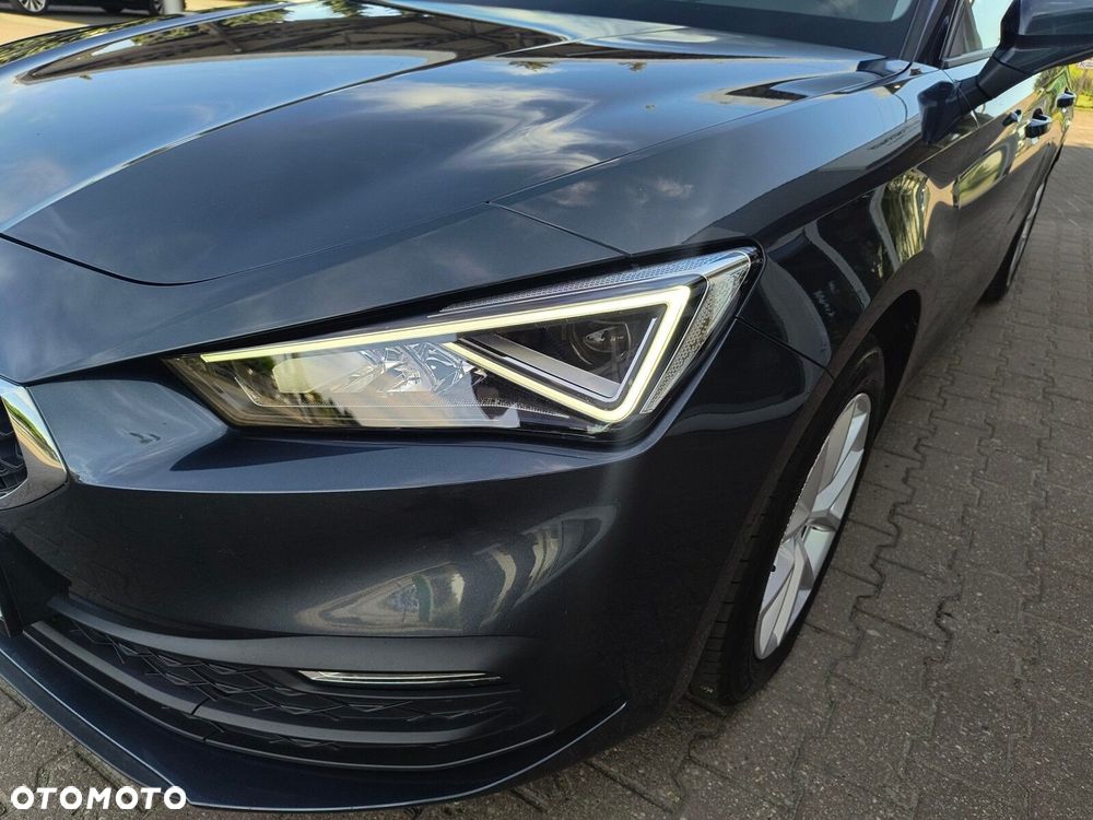 Seat Leon 2.0 TDI Style DSG - 9