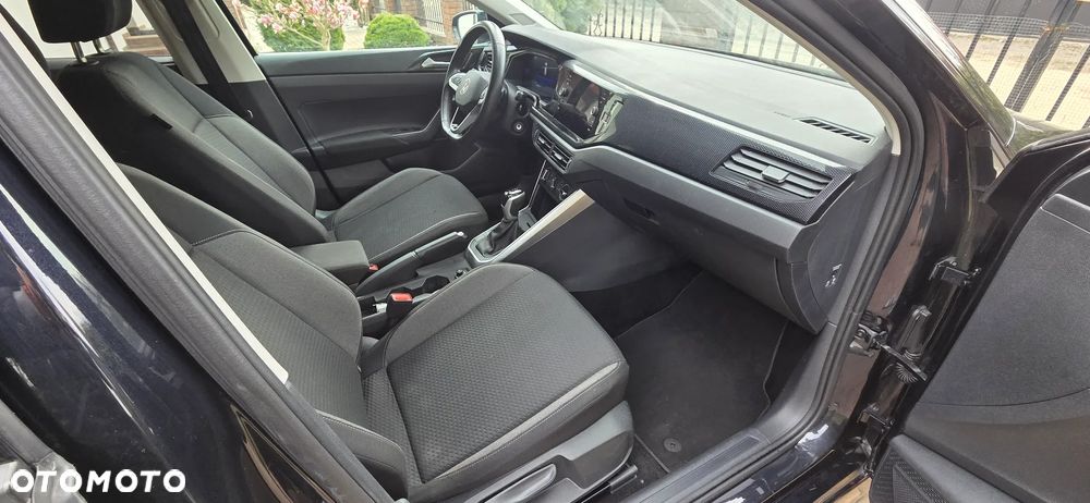 Volkswagen Polo 1.0 TSI DSG OPF Comfortline - 6