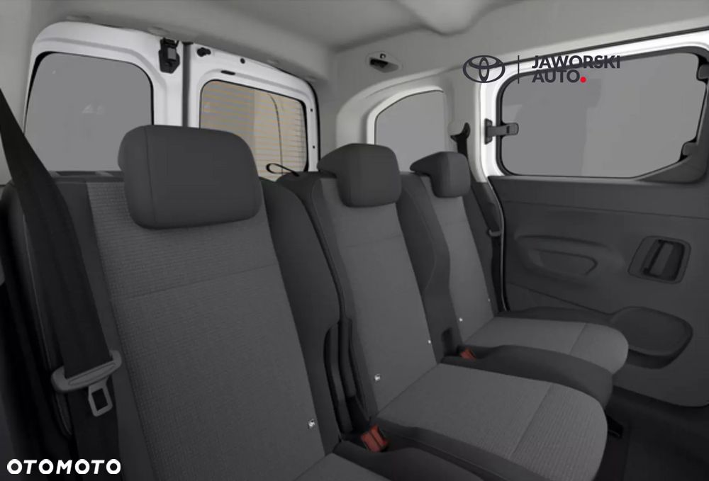 Toyota Proace City Verso 1.5 D-4D Combi - 8