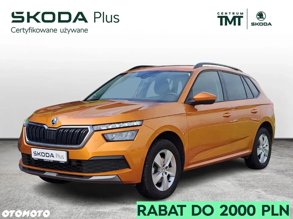 Skoda Kamiq 1.0 TSI Ambition DSG - 1