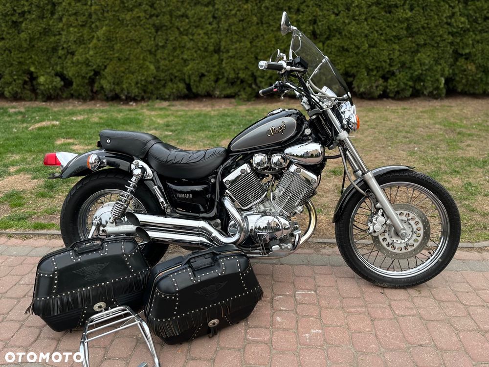 Yamaha Virago - 33