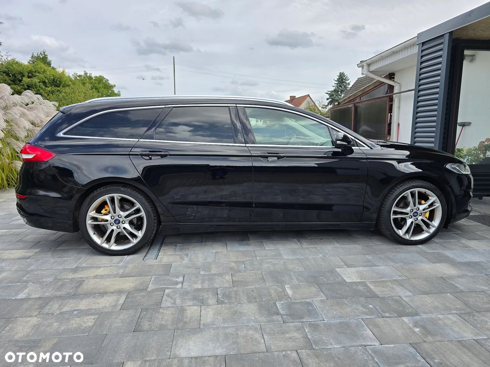 Ford Mondeo - 17
