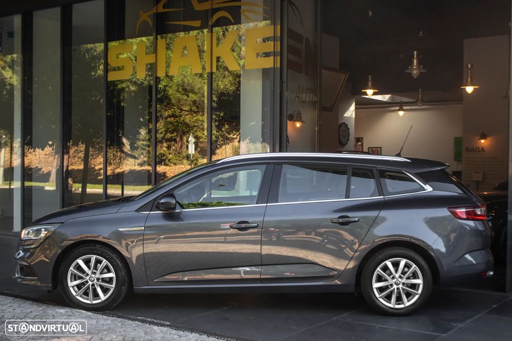 Renault Mégane Sport Tourer 1.5 dCi Limited - 2