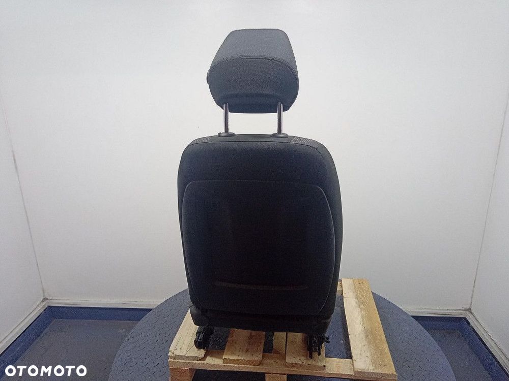 BMW 3 F31 LCI LIFT 15-20 TOURING FOTEL LEWY PRZÓD KIEROWCY. - 4