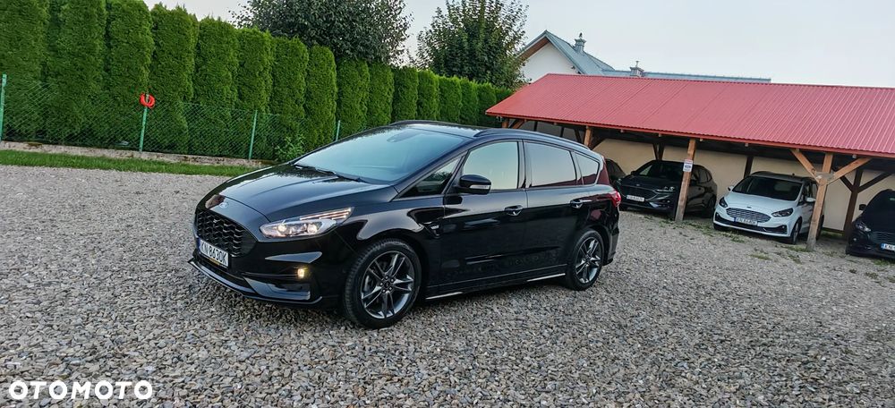 Ford S-Max 2.5 Duratec FHEV (7-Sitzer) ST-LINE - 39