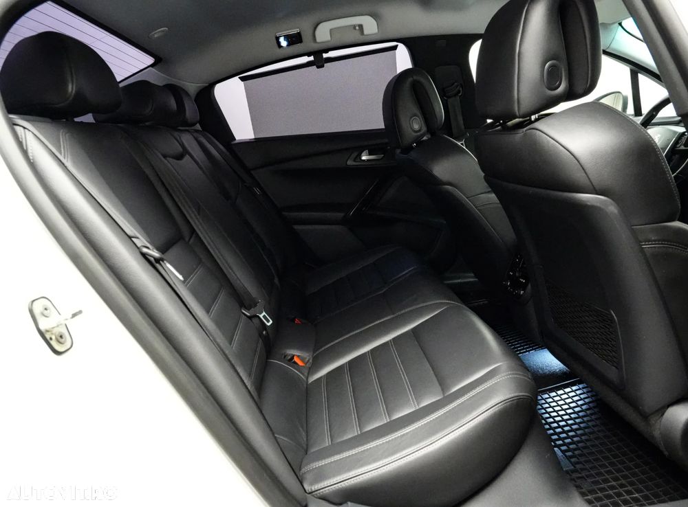 Peugeot 508 Hybrid 2.0 HDI 163cp + 37cp electric Allure - 17