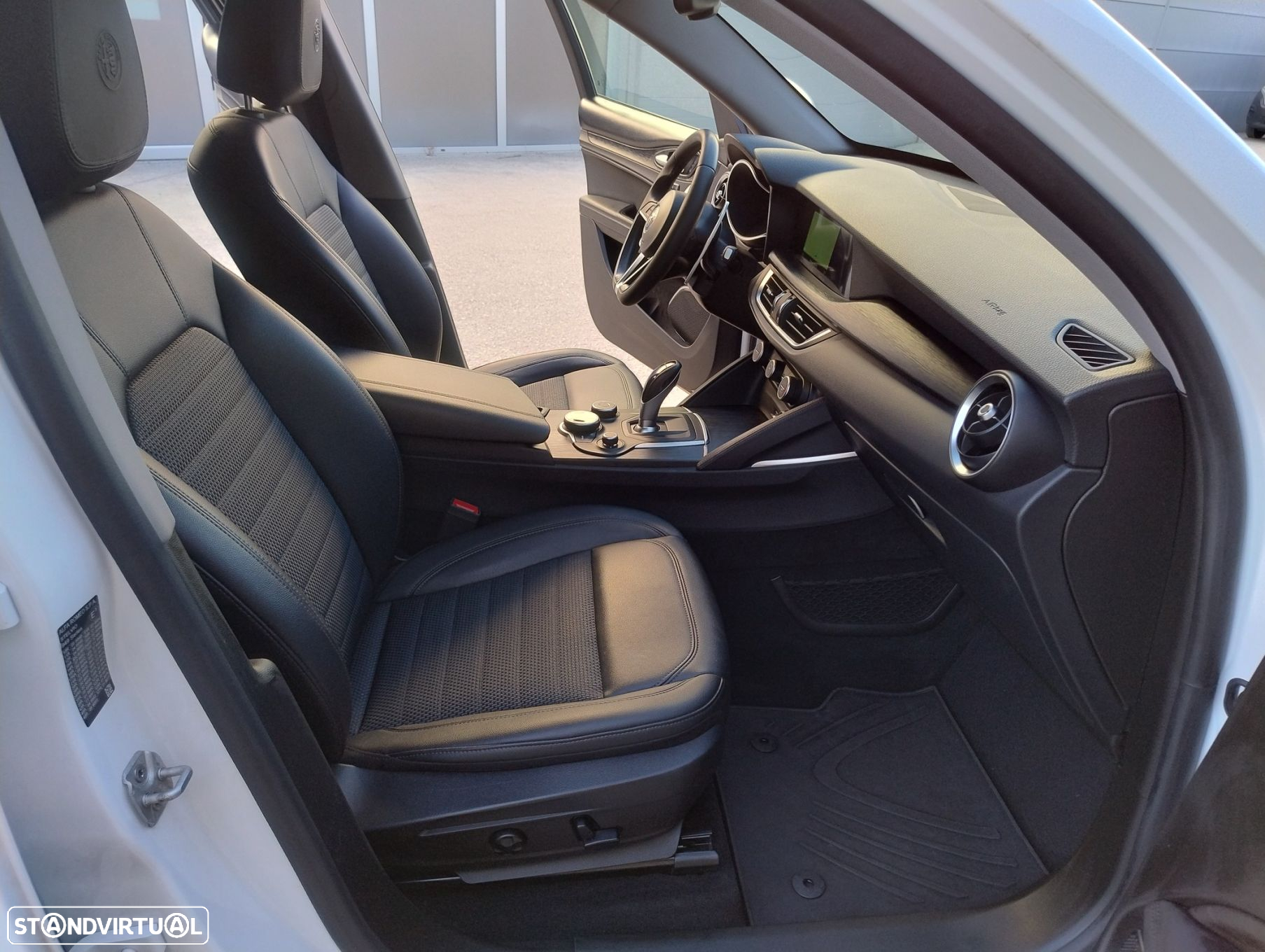 Alfa Romeo Stelvio 2.2 D Super AT8 Q4 - 27
