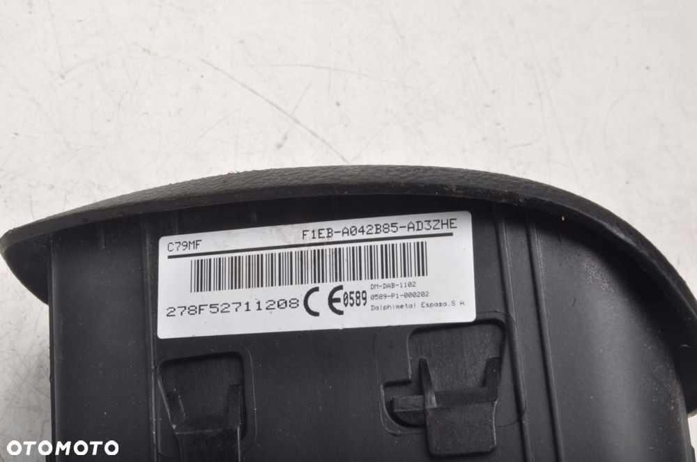 FORD C-MAX MK2 PODUSZKA POWIETRZNA KIEROWCY AIRBAG - 3