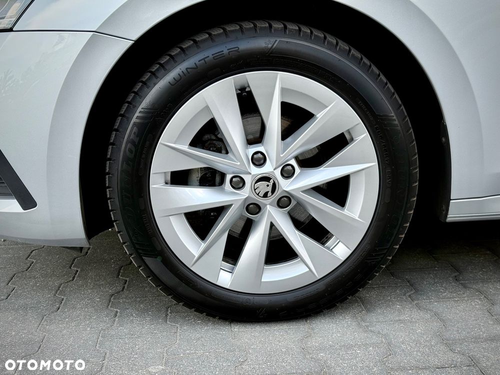 Skoda Octavia 1.5 TSI ACT Ambition - 11