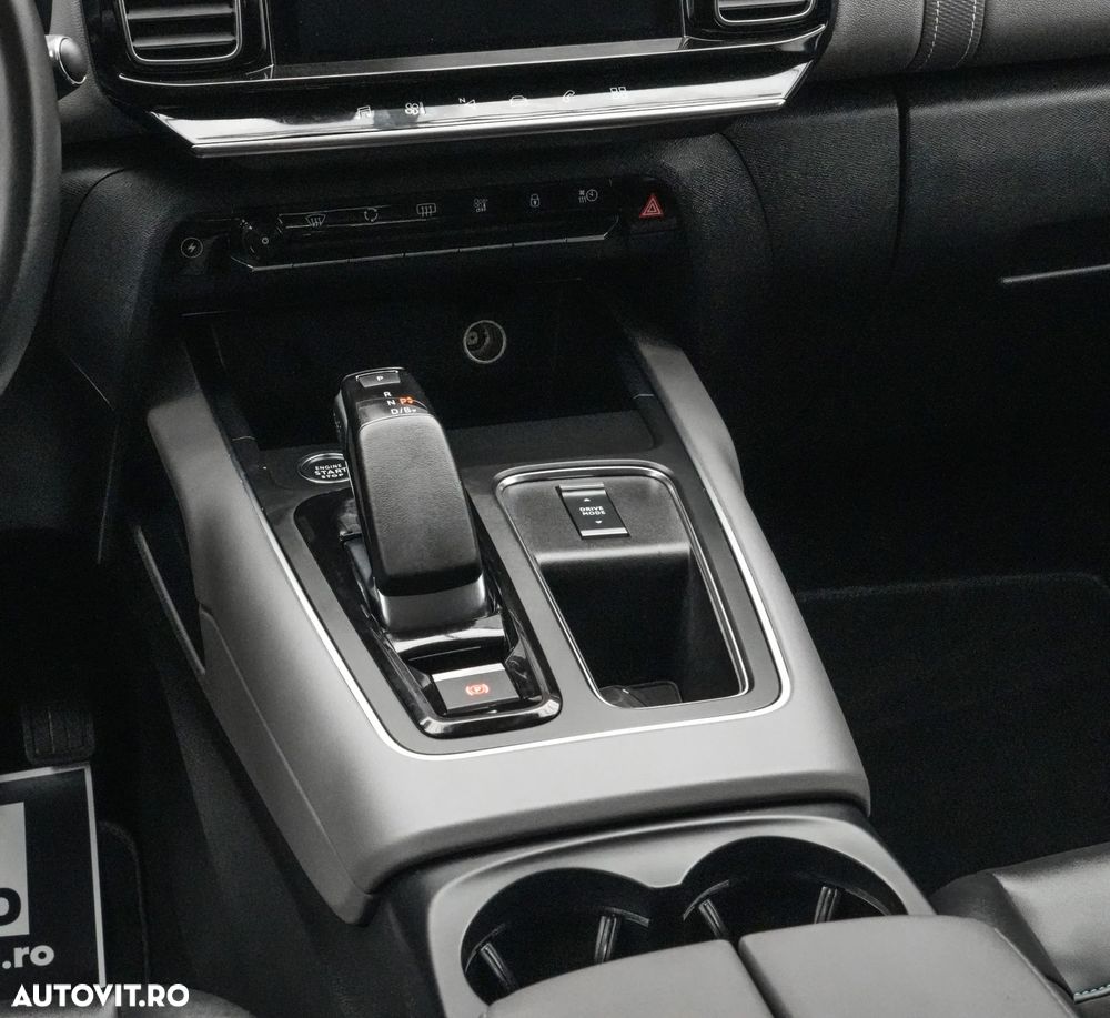 Citroën C5 Aircross 1.6 PHEV FWD 225 EAT8 PLUS - 20