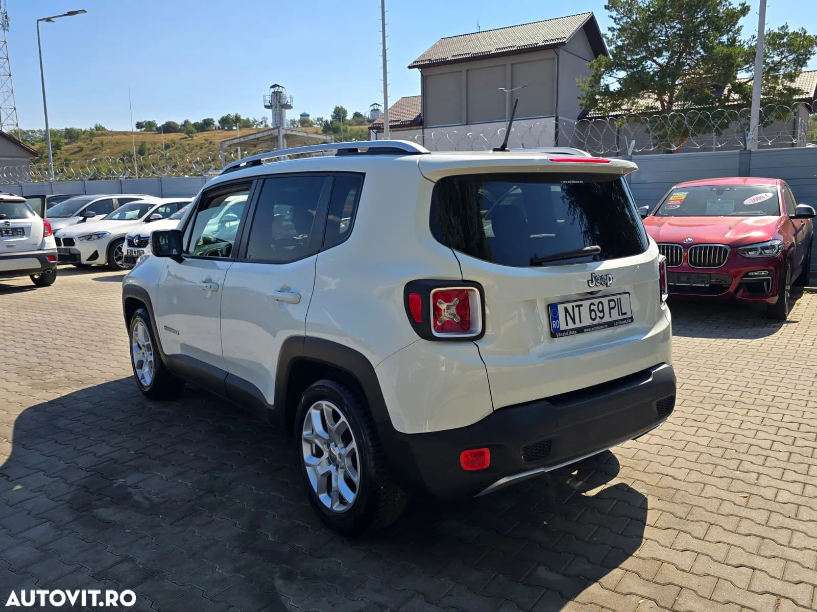Jeep Renegade 1.4 MultiAir DSG Limited - 3