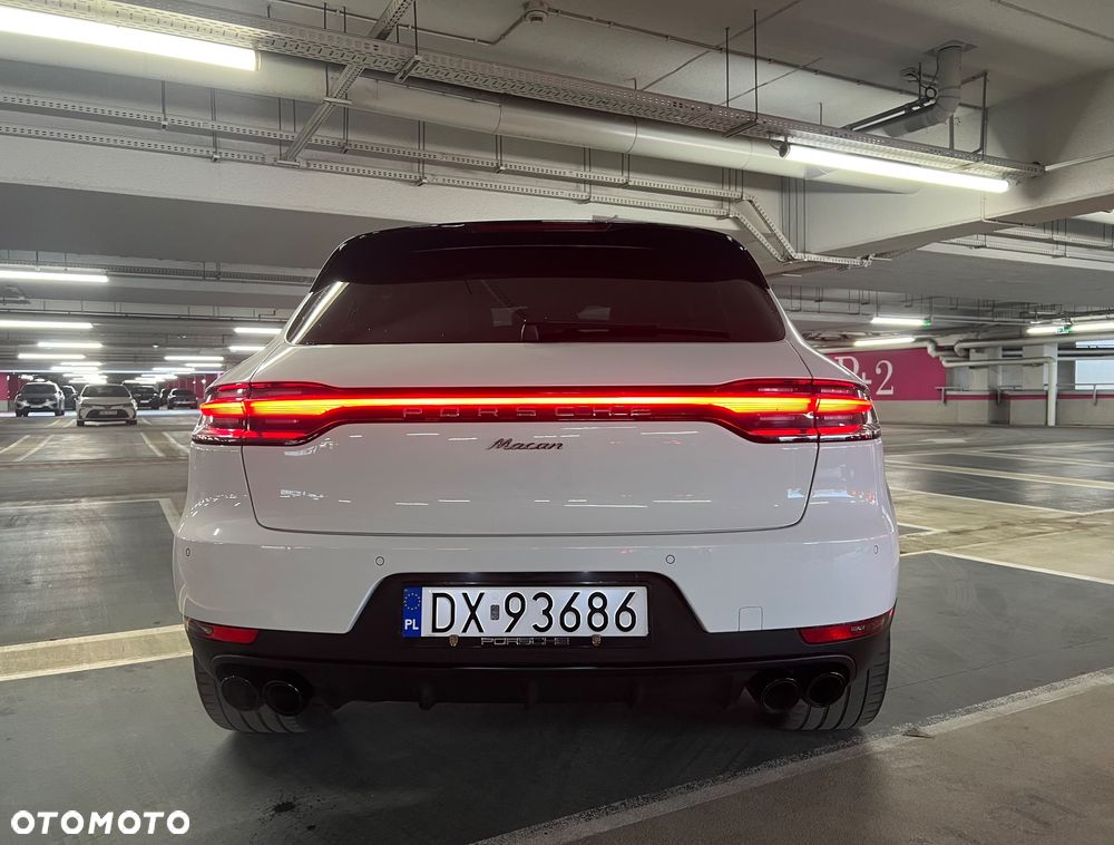 Porsche Macan PDK - 14