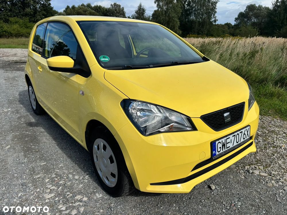Seat Mii 1.0 Reference EU6 - 8