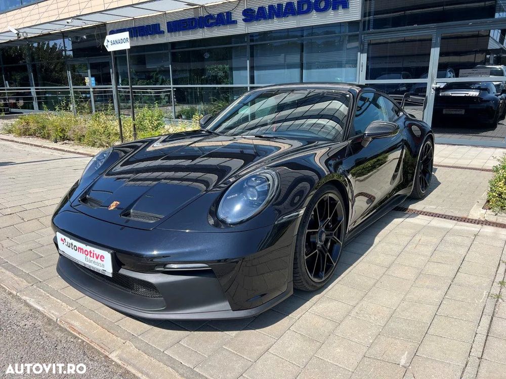 Porsche 911 GT3 PDK - 2