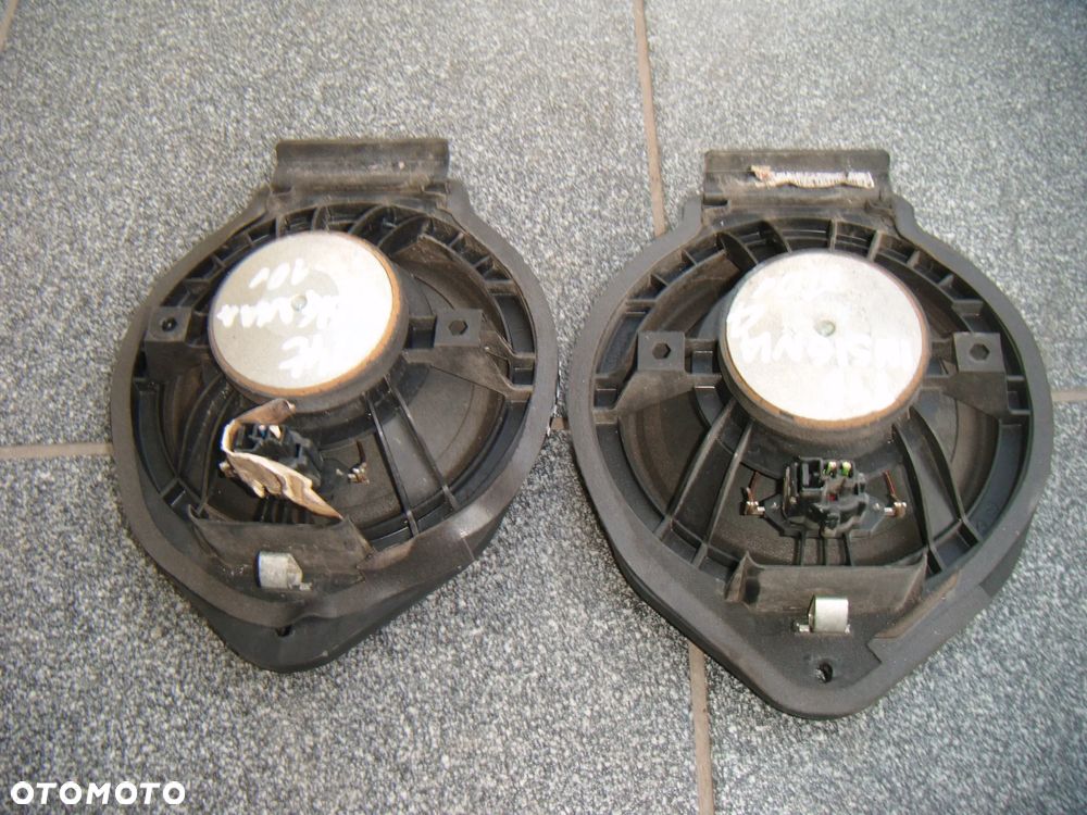 opel insignia a 10r głośniki w drzwi komplet 4szt - 4
