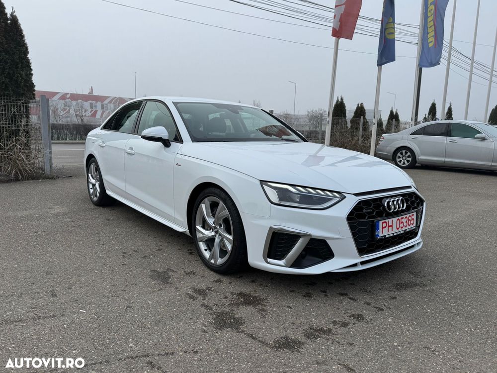 Audi A4 40 TDI quattro S tronic MHEV S Line - 20