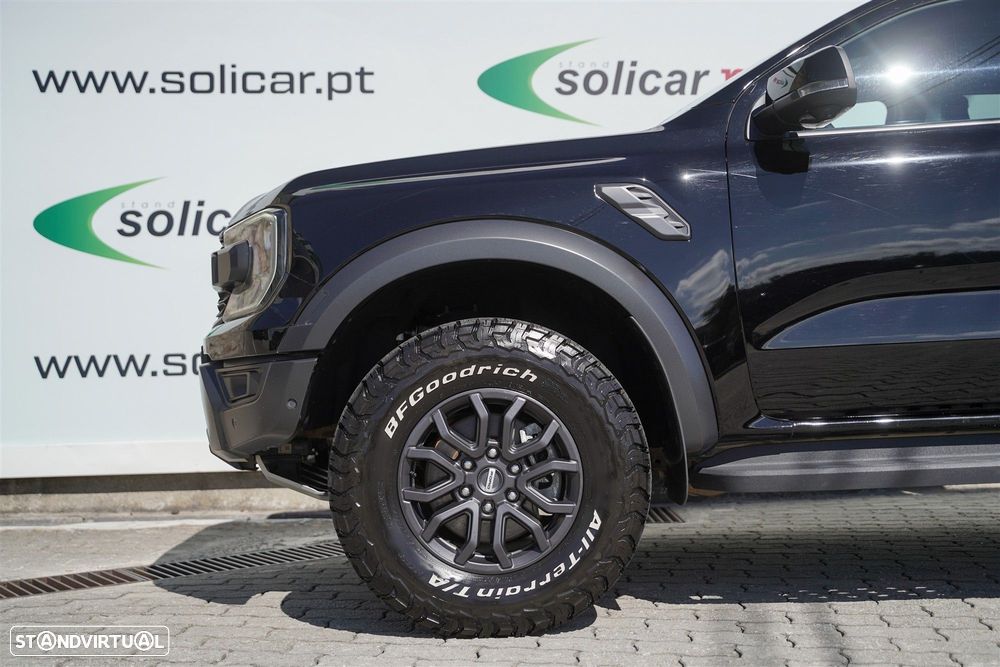 Ford Ranger 3.0 EcoBoost CD Raptor 4WD - 14