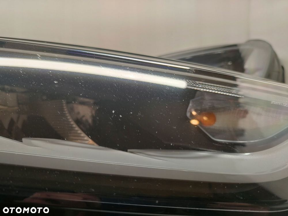 audi a3 8y full led komplet lamp przód 8y0940011, 8y0941012 - 3