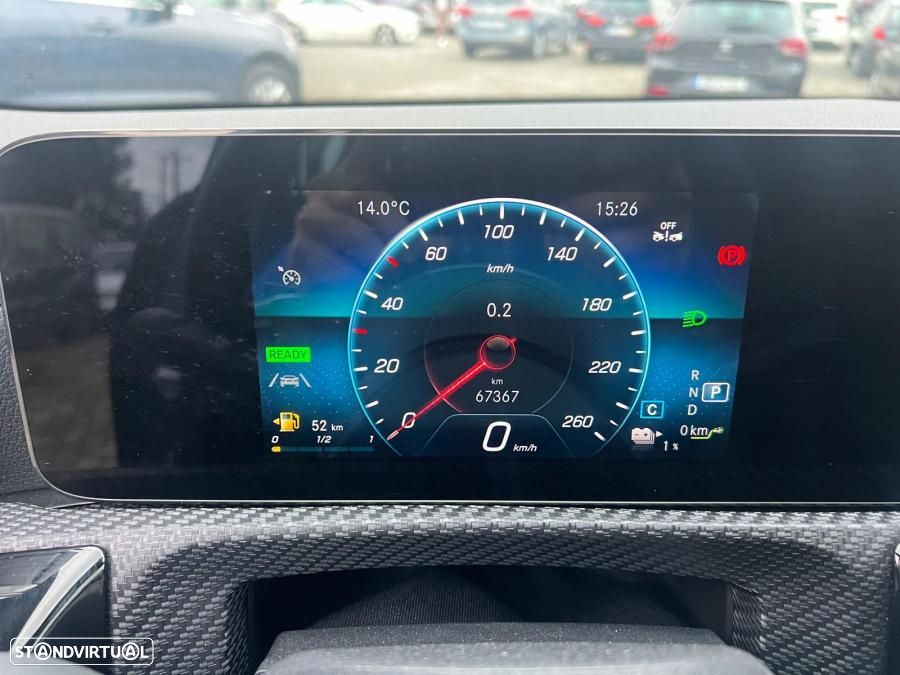 Mercedes-Benz A 250 e Style Plus - 14