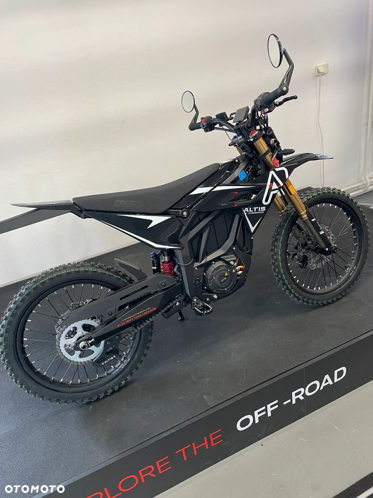 Altis Powersports Sigma - 8