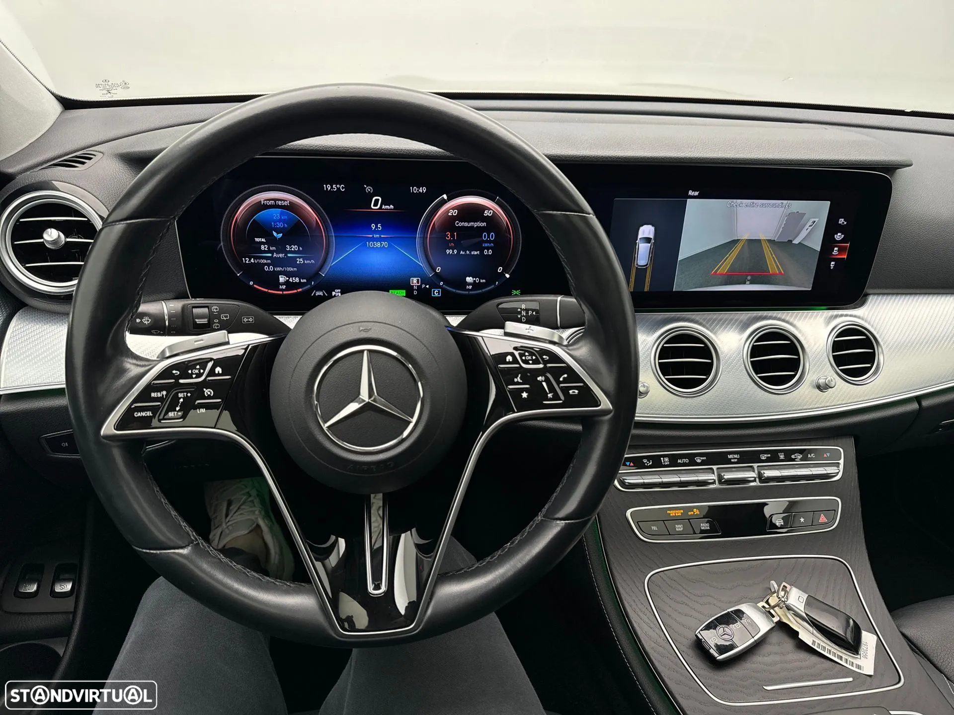 Mercedes-Benz E 300 e Exclusive Line - 10