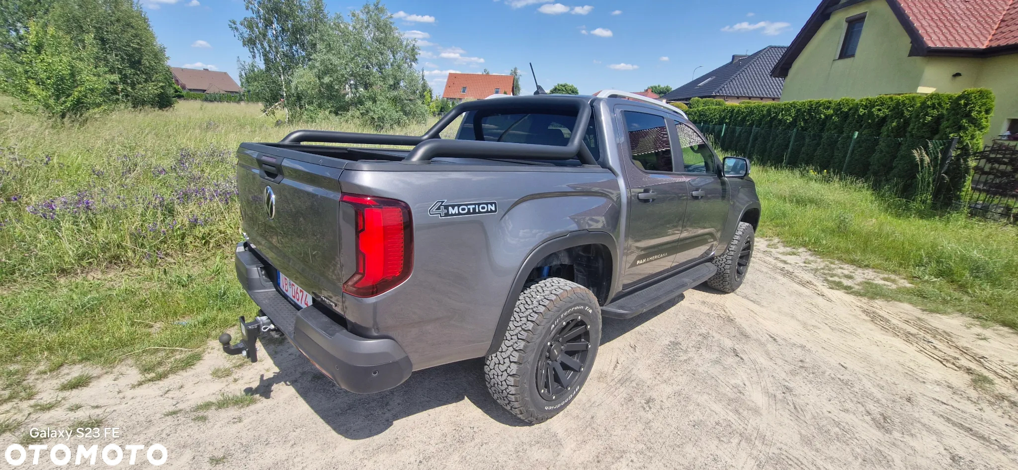 Volkswagen Amarok 3.0 TDI 4MOTION Autm PanAmericana - 7