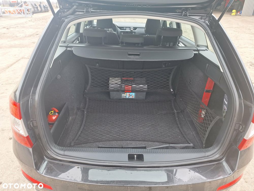 Skoda Octavia 1.4 TSI Active - 6