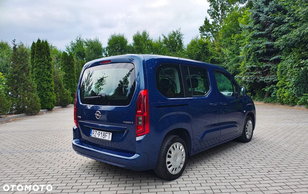 Opel Combo 1.5 CDTI Enjoy S&S - 32
