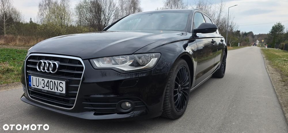 Audi A6 Avant 3.0 TDI DPF quattro S tronic - 1