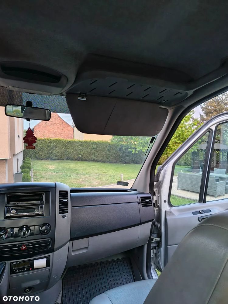 Volkswagen Crafter - 4